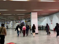 -汉中路(地铁站)