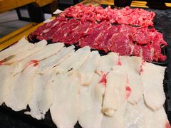胸口烙-阿旺潮牛尚品潮汕牛肉火锅(台儿庄路店)