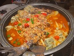 -烤匠麻辣烤鱼(时代广场店)