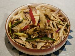 -疆山别院烧烤·新疆菜(铁路局店)
