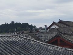 -丽江古城第一观景台