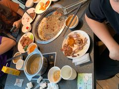 -欢乐牧场海鲜烤肉自助(牡丹园店)