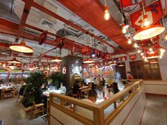 大堂-贤合庄卤味火锅(安吉万达店)