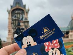 -上海迪士尼度假区