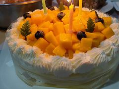 -丽莎蓓甜CAKE生日蛋糕·动物奶油(石家庄店)