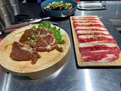 -马路牙子烧烤音乐酒馆(望京店)