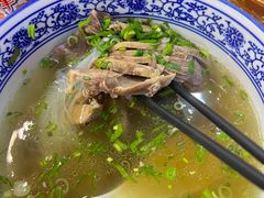 -长安后宰门水盆羊肉(新都心店)