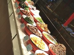 自助取餐区-良友·海鲜青岛菜(五四广场店)