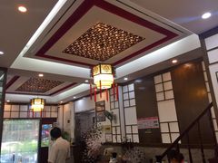 大堂-伟记奥面馆(养育巷店)