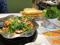 -古乐牛香·鲜牛肉牛杂火锅(新区店)