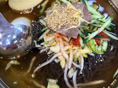 -顺姬冷面(长白西路店)