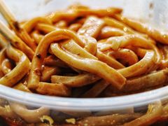 -清真盛志望麻酱酿皮·非遗老字号