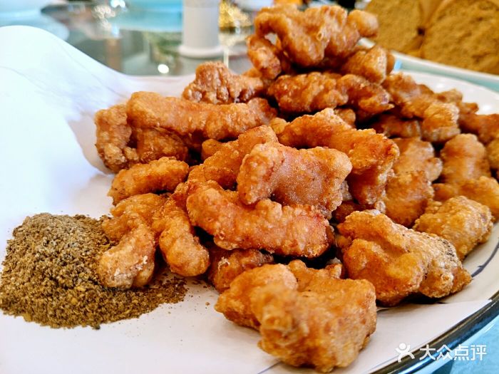 崔厨海鲜美食软炸肉图片