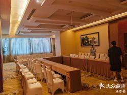 -永泰福朋喜来登酒店-宴会厅