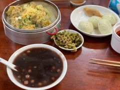 麻油蒸馄饨-味一早餐(新芝路店)
