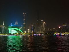 -珠江夜游广州塔·中大码头