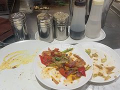 -火地铁板烧(河西龙湖天街店)