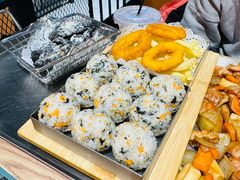 -一米鸡肉 创意韩餐(江北杉杉奥特莱斯店)