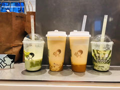 -喜茶(无锡荟聚中心店)