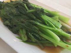 白灼菜心-闽鲜森霞浦海鲜城
