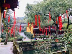 景点-杭州上天竺法喜讲寺