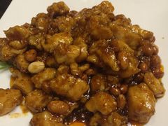 -金牌餐厅·天津菜·八珍豆腐·老爆三(瓷房子店)
