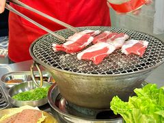 -灶边炉台·东北融合烤肉(南山店)