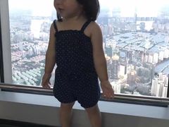 -上海环球金融中心云端足球盛典