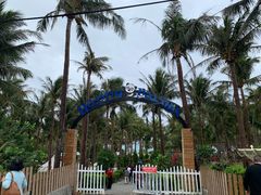 -白沙湾海滩