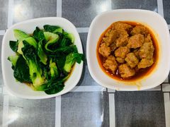 青菜-潘国仙耳光馄饨(黄家阙路店)