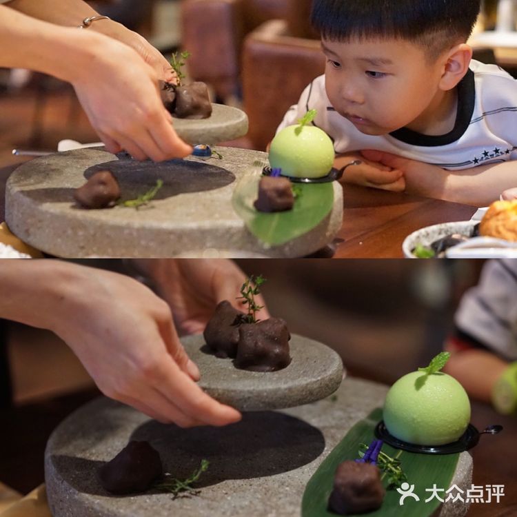 高热量美食精华与高质量人类幼崽的约会