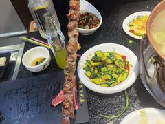 -常赢三兄弟·清真涮肉(五莲路店)