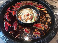 -重庆渝达老火锅(春熙路店)