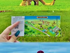 -满洲里口岸套娃景区