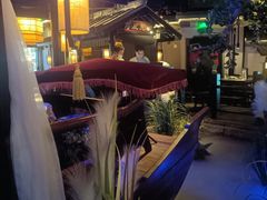 -绿茶餐厅(光谷世界城步行街店)