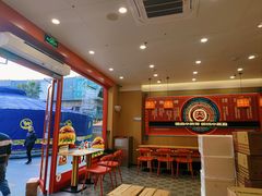 -塔斯汀中国汉堡(浦东绿地东海岸店)