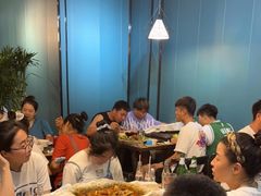 大堂-阿杰烧烤·西安传统烤肉店(天朗御湖店)