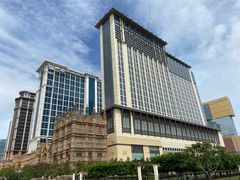 -澳门喜来登大酒店