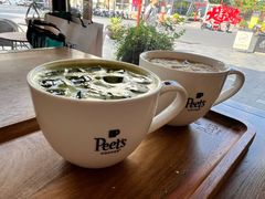 -Peet's Coffee皮爷咖啡(大学路店)