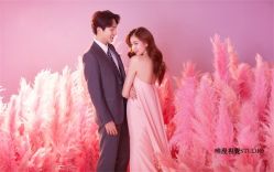 甜蜜浪漫-巴黎婚纱摄影工作室