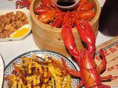 -可可大虾武汉土菜大排档(万松园1店)