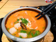 石锅孖宝-渔米丰·广府鱼汤米线(光明广场店)