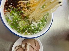 -清真白建强牛肉面(金雁花园店)