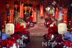 -保定金沙芝柏婚礼策划