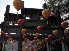 -深圳锦绣中华民俗村