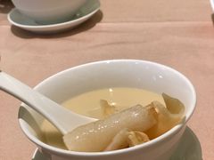 砂锅花胶响螺汤-金苑海鲜酒家(来魅力店)