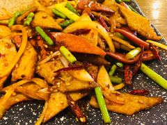 -冰川延边料理·炭烤串(原小木屋店)