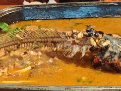 -三煮纸包鱼(青岛总店)