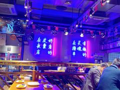 大堂-本色.小马哥烧烤(五一路总店)