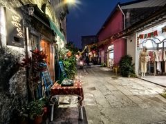 -三溪村